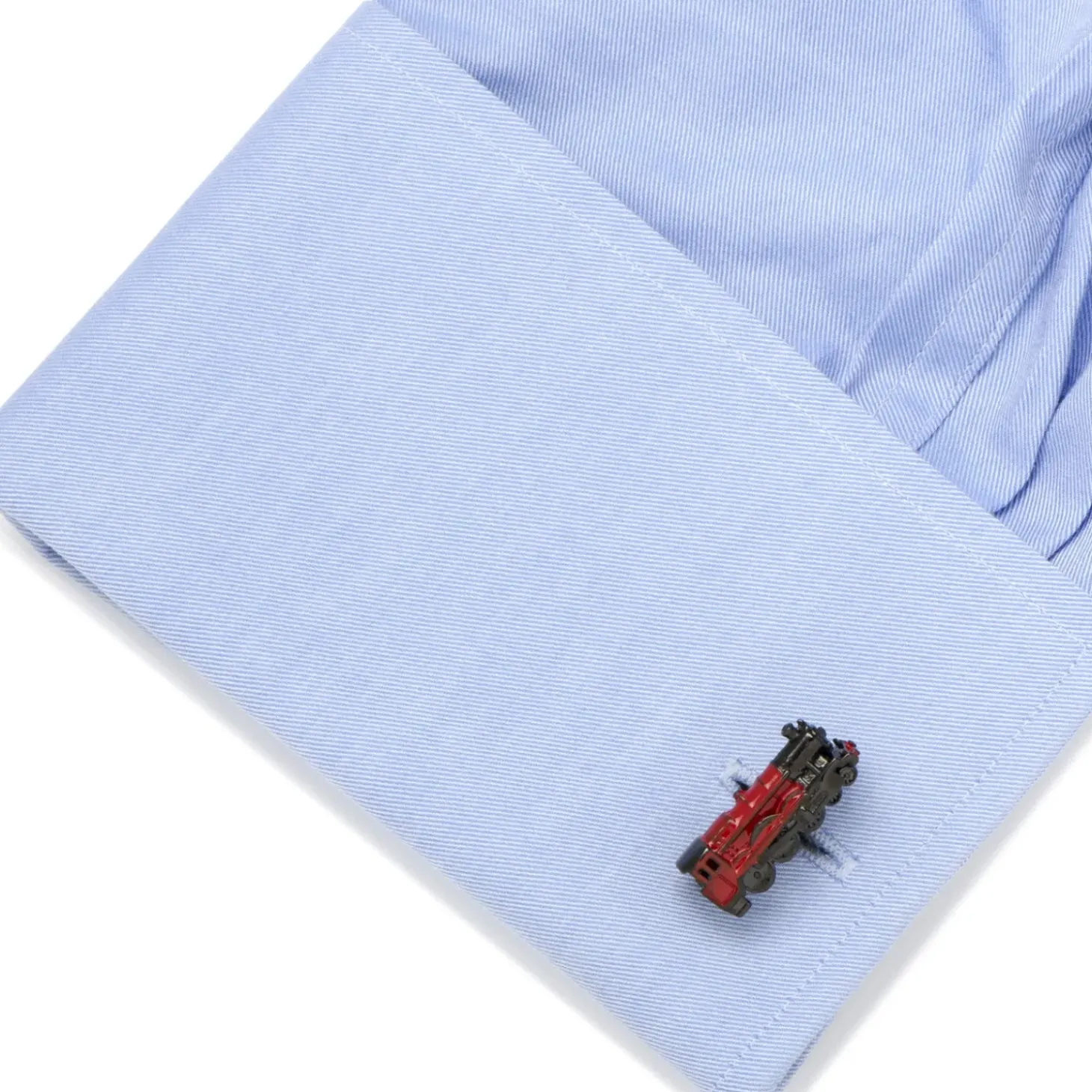 Harry Potter 3D Hogwarts Express Cufflinks