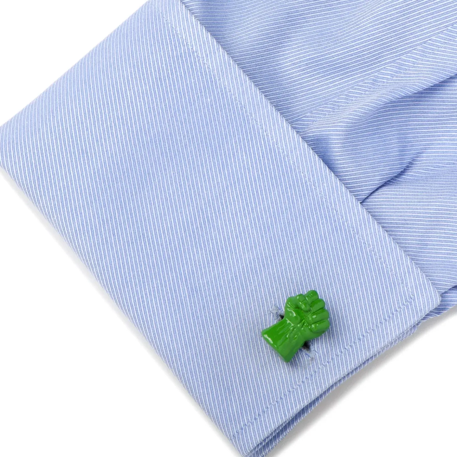 Marvel 3D Hulk Fist Cufflinks