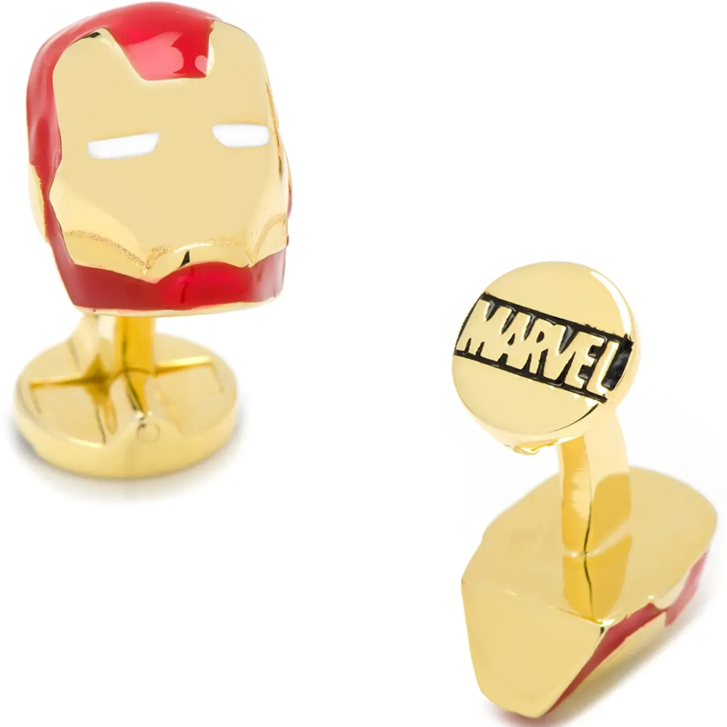 Marvel 3D Iron Man Cufflinks