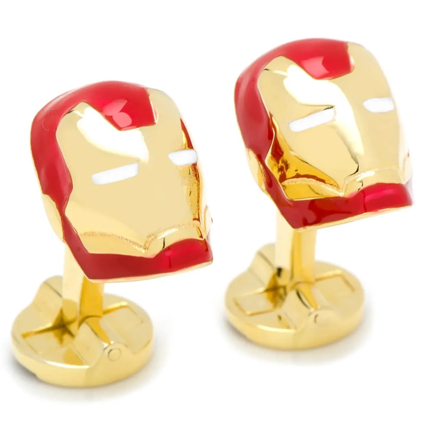 Marvel 3D Iron Man Cufflinks