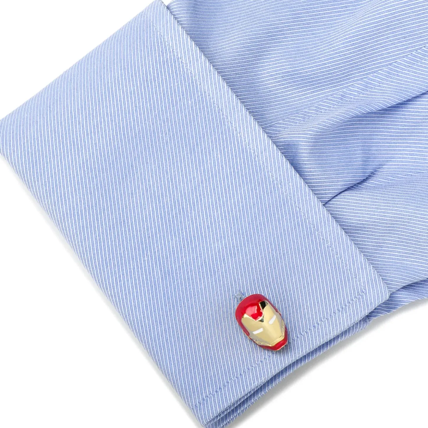 Marvel 3D Iron Man Cufflinks