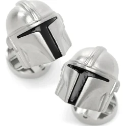Star Wars 3D Mandalorian Cufflinks