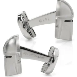 Star Wars 3D Mandalorian Cufflinks