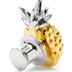 Ox and Bull Trading Co. 3D Pineapple Lapel Pin
