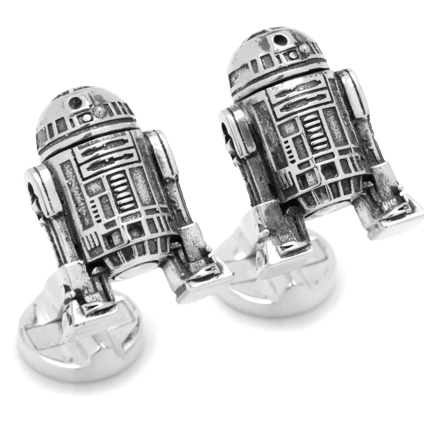 Star Wars 3D R2D2 Cufflinks