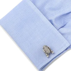 Star Wars 3D R2D2 Cufflinks