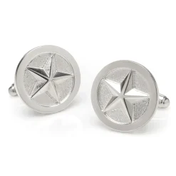 Max Lang 3D Rimmed Star