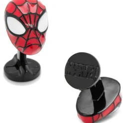 Marvel 3D Spider-Man Cufflinks