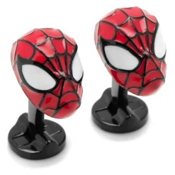 Marvel 3D Spider-Man Cufflinks