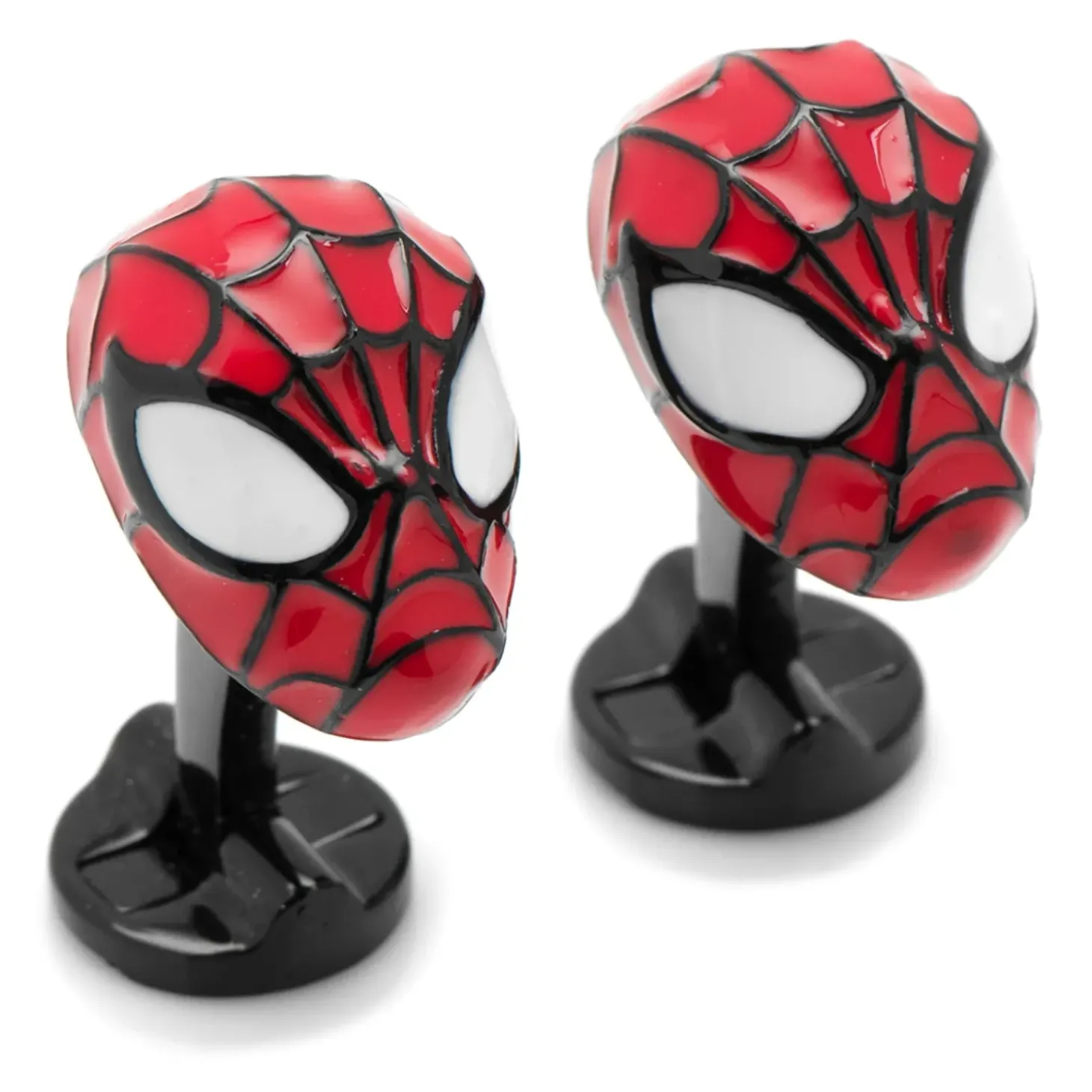 Marvel 3D Spider-Man Cufflinks