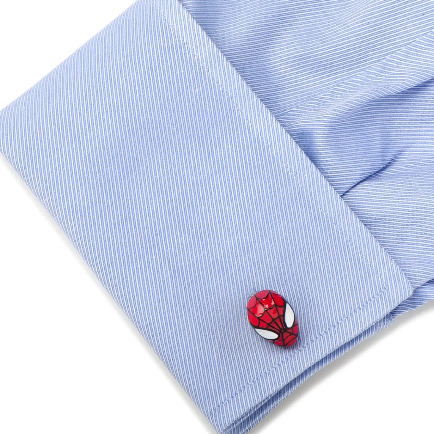 Marvel 3D Spider-Man Cufflinks