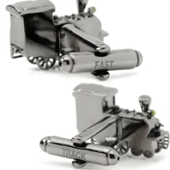 Cufflinks, Inc. 3D Steam Engine Cufflinks