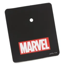 Marvel 3D Thor Hammer Lapel Pin