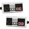Cufflinks, Inc. 3D Vintage Game Controller Cufflinks