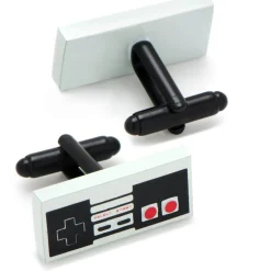 Cufflinks, Inc. 3D Vintage Game Controller Cufflinks