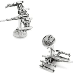 Star Wars 3D X-Wing Cufflinks