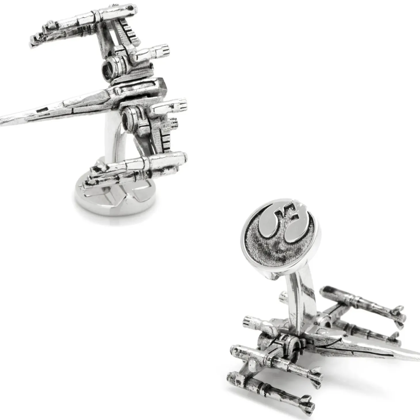 Star Wars 3D X-Wing Cufflinks
