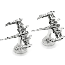 Star Wars 3D X-Wing Cufflinks