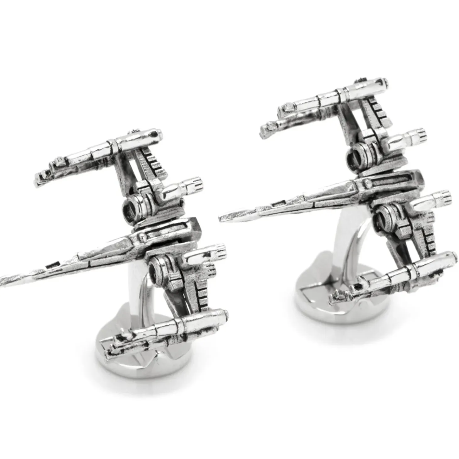 Star Wars 3D X-Wing Cufflinks