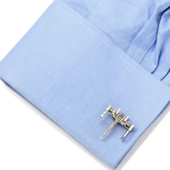 Star Wars 3D X-Wing Cufflinks