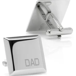 Ox and Bull Trading Co. DAD Cufflinks