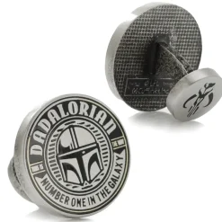 Star Wars Dadalorian Cufflinks