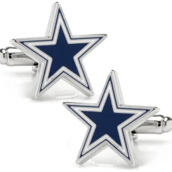 NFL Dallas Cowboys Cufflinks