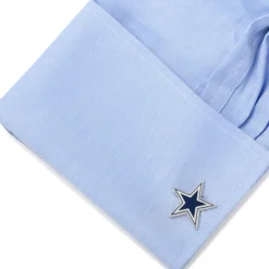 NFL Dallas Cowboys Cufflinks