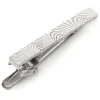 Ox and Bull Trading Co. Damascus Stainless Steel Tie Clip