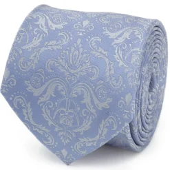 Star Wars Damask Darth Vader Blue Men's Tie