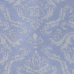Star Wars Damask Darth Vader Blue Men's Tie