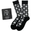 Star Wars Darth Vader and Stormtrooper Black Gift Set