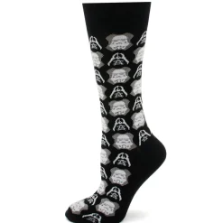 Star Wars Darth Vader and Stormtrooper Black Gift Set