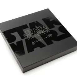 Star Wars Darth Vader Black Tartan Scarf