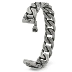 Star Wars Darth Vader Chain Link Stainless Steel Bracelet