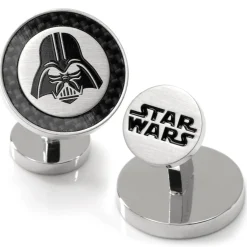 Star Wars Darth Vader Forged Cufflinks