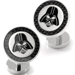 Star Wars Darth Vader Forged Cufflinks