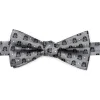 Star Wars Darth Vader Gray Dot Men's Bow Tie