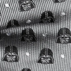 Star Wars Darth Vader Gray Dot Men's Bow Tie
