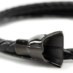 Star Wars Darth Vader Helmet Double Wrap Stainless Steel Bracelet