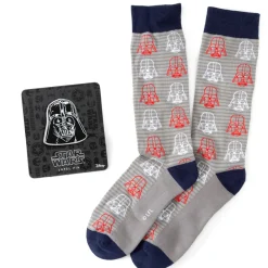 Star Wars Darth Vader Helmet Gray Gift Set