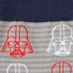 Star Wars Darth Vader Helmet Gray Gift Set