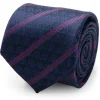 Star Wars Darth Vader Imperial Stripe Men's Tie