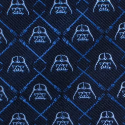 Star Wars Darth Vader Lightsaber Blue Tie