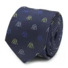 BOY Star Wars Darth Vader Mask Silk Boy's Tie