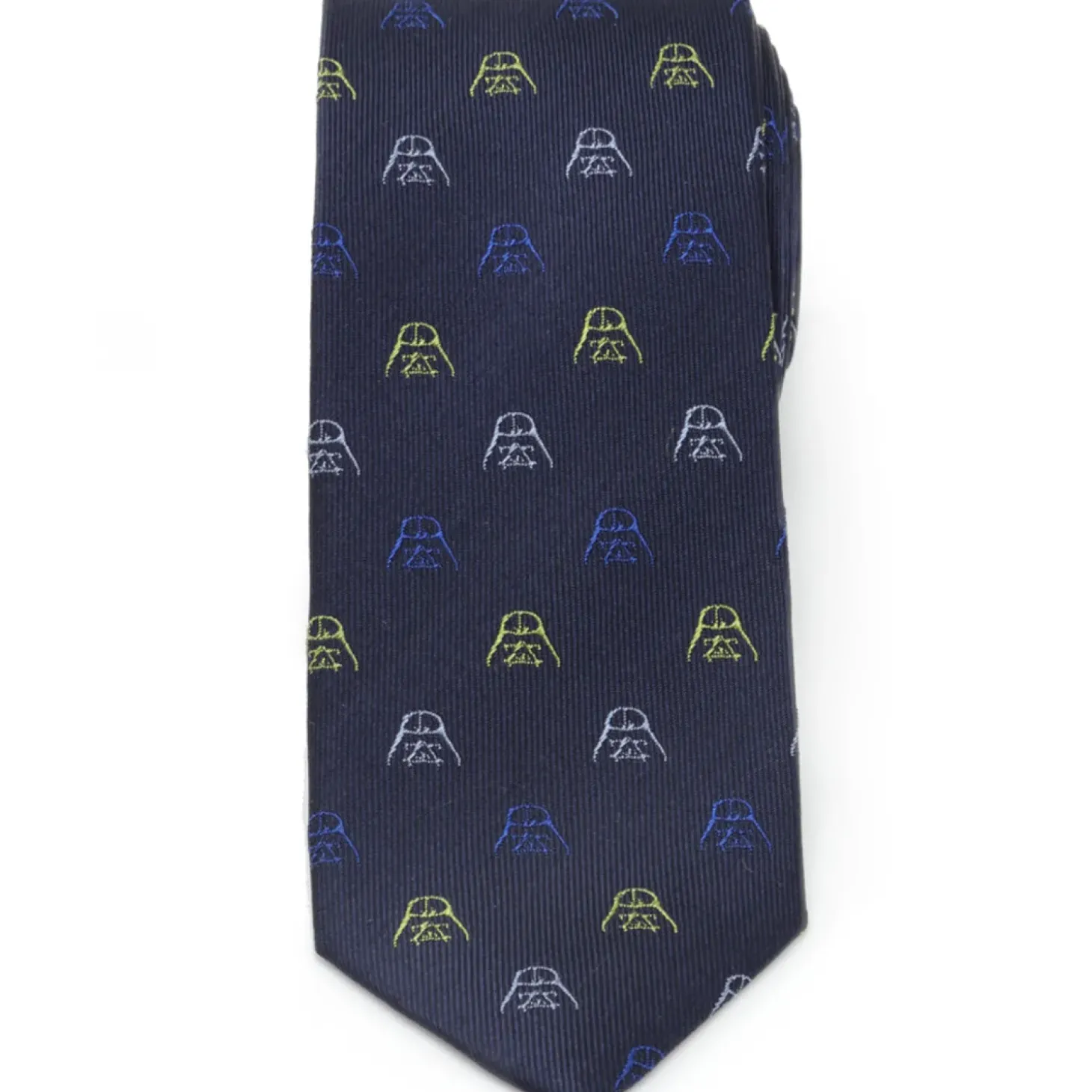 BOY Star Wars Darth Vader Mask Silk Boy's Tie