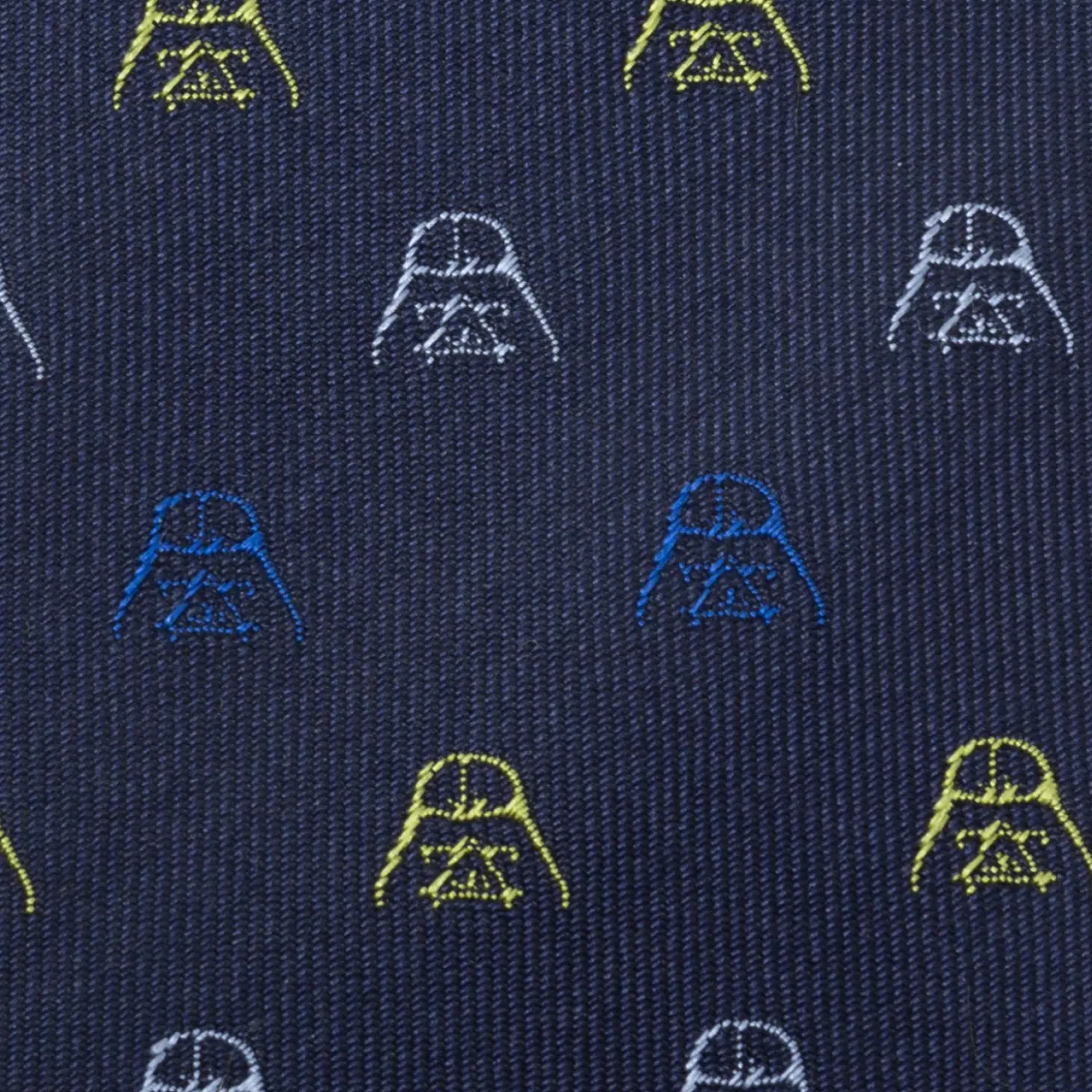 BOY Star Wars Darth Vader Mask Silk Boy's Tie