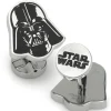 Star Wars Darth Vader Stainless Steel Cufflinks