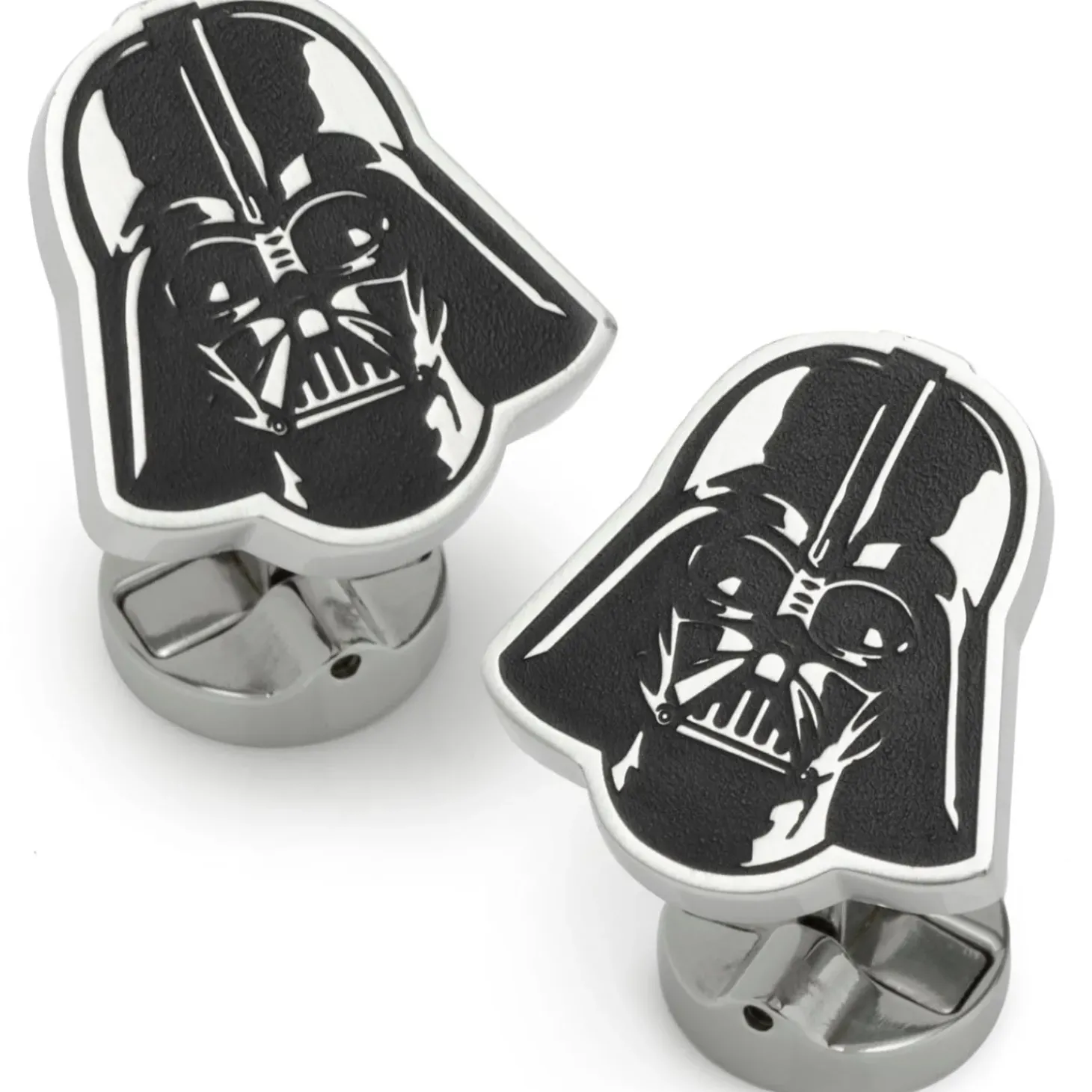 Star Wars Darth Vader Stainless Steel Cufflinks