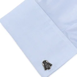 Star Wars Darth Vader Stainless Steel Cufflinks